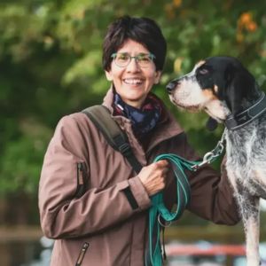 Speaker - Dr. med. vet. Shiela Mukerjee-Guzik